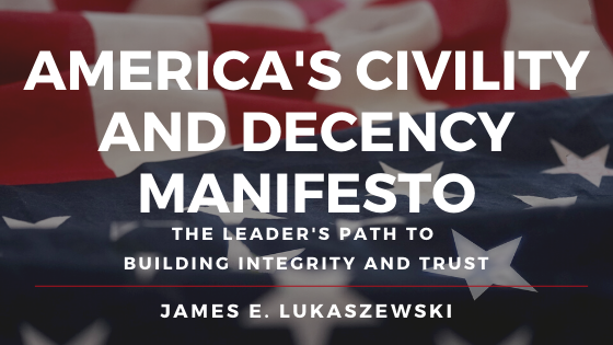 America’s Civility and Decency Manifesto