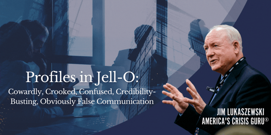 Profiles in Jell-O®: